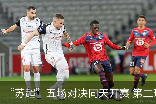 “苏超”五场对决同天开赛 第二现场点亮夏夜经济