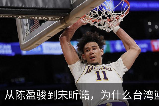 从陈盈骏到宋昕澔，为什么台湾篮球盛产优秀后卫？