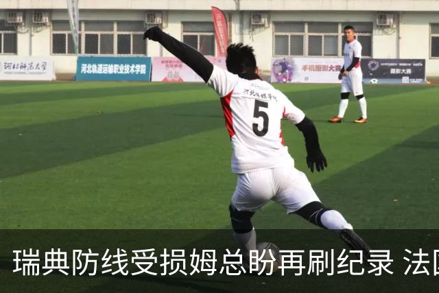 瑞典防线受损姆总盼再刷纪录 法国半场锁胜局?