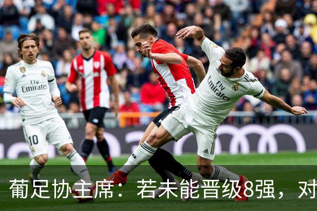 葡足协主席：若未能晋级8强，对葡萄牙来说将是糟糕的世界杯之旅